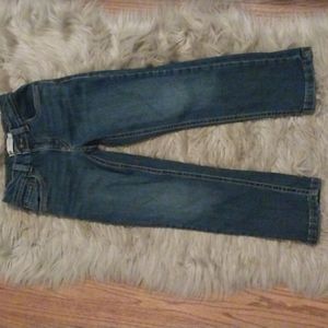 Little boys Levi's Jean's